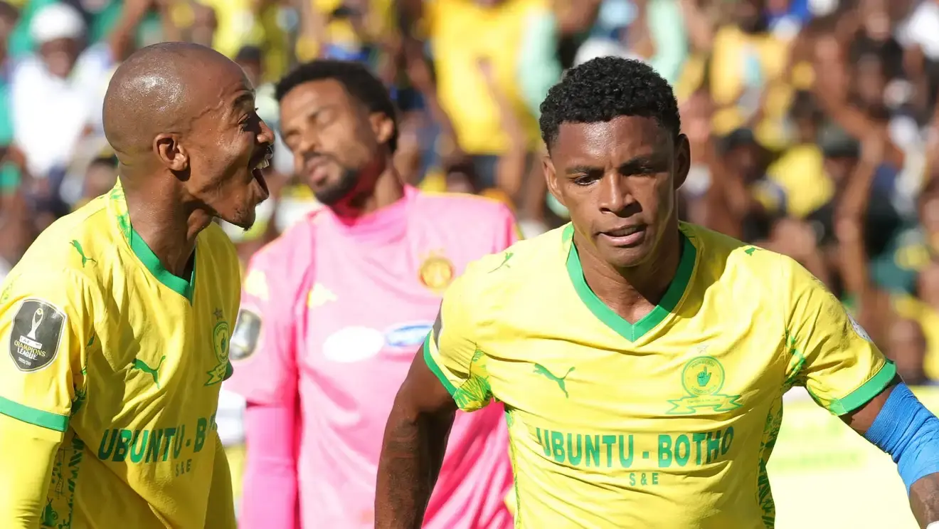 الفريق الجنوب أفريقي يكرر فوزه ذهابًا وإيابًا وينتظر المتأهل من الجيش الملكي ونهضة بركان