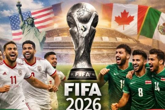 «فيفا»: العراق والإمارات أبرز المرشحين لتعويض إيران في كأس العالم 2026