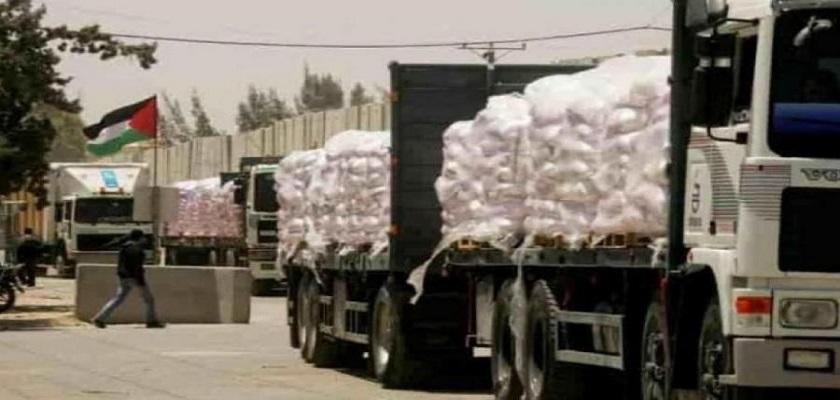 الجهاز المركزي للإحصاء: الصادرات ارتفعت 22% والواردات 15% مقارنة بالعام الماضي