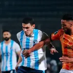 بيراميدز يتوج بكأس السوبر الأفريقي لأول مرة في تاريخه