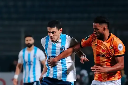 بيراميدز يتوج بكأس السوبر الأفريقي لأول مرة في تاريخه