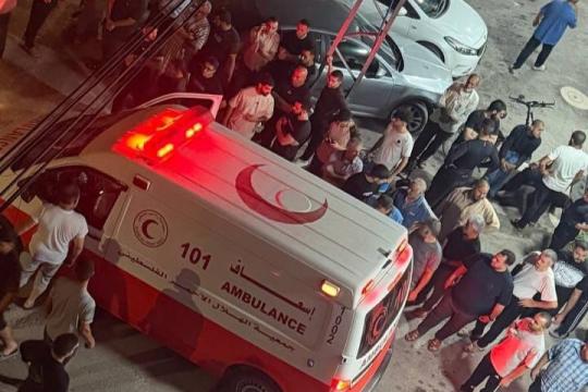 شهيد وإصابتان في هجوم للمستوطنين على قرية حجة شرق قلقيلية