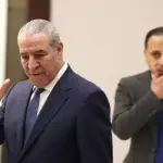 حسين الشيخ يبحث مع رئيس المخابرات المصرية تطورات الأوضاع في المنطقة