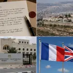 دبلوماسيون بريطانيون وفرنسيون سابقون يطالبون بعقوبات على إسرائيل وحظر السلاح والتجارة مع المستوطنات
