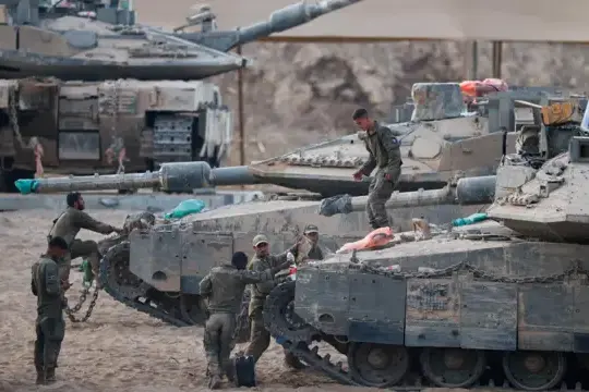 ضابط إسرائيلي بارز: دخلنا حرب غزة دون خطط عملياتية