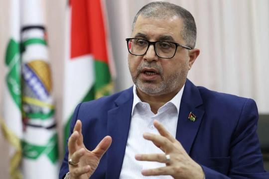 نعيم: ميلادينوف ليس جديرًا بتولي إدارة الشعب الفلسطيني