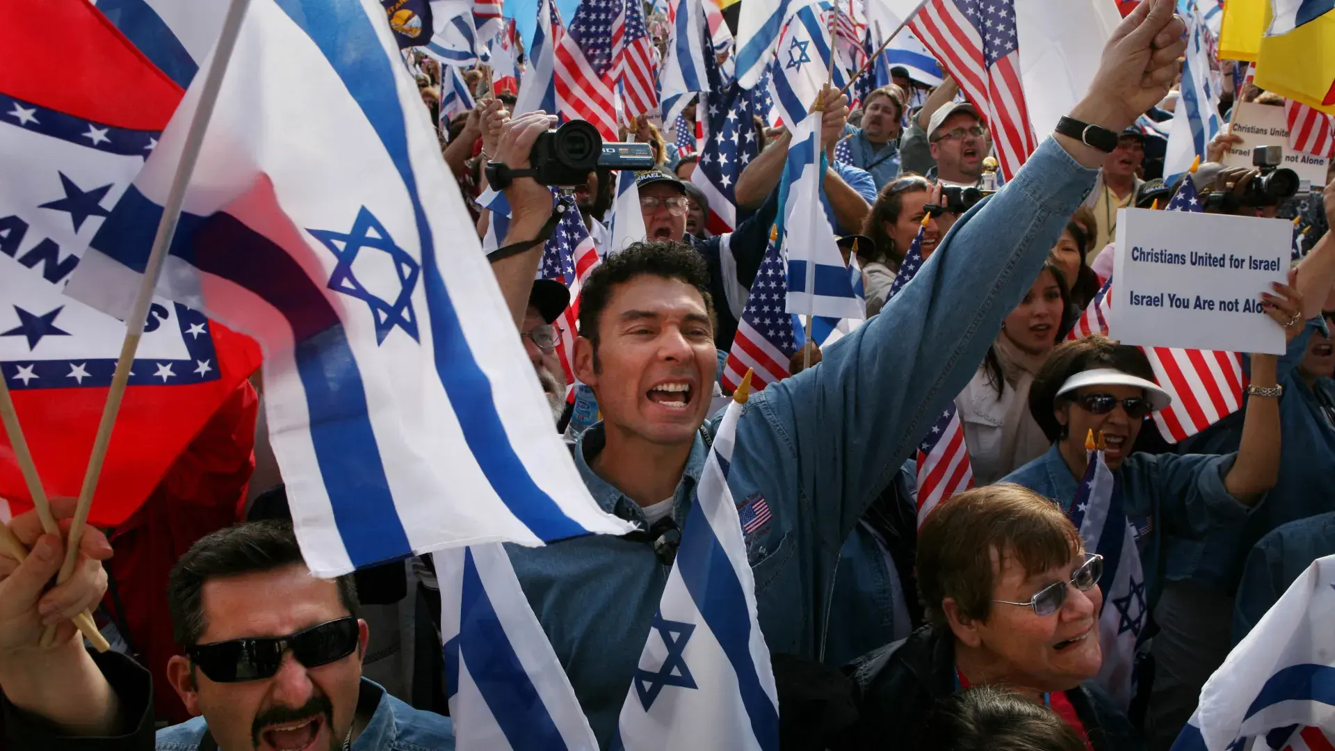 ألف قسّ إنجيلي أميركي يزورون "شيلو" لدعم الاستيطان والضغط على واشنطن