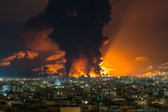 الحرب على إيران تدخل أسبوعها الثالث وسط خسائر بشرية وقلق عالمي من أزمة الطاقة