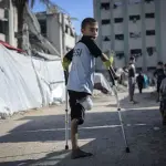 منظمة أمريكية تحذر من أزمة غير مسبوقة للأشخاص ذوي الإعاقة في غزة