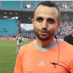 طاقم حكام فلسطيني يدير مباراةً في دوري أبطال آسيا 2