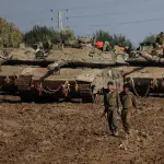 الجيش الإسرائيلي يخطط للسيطرة على 8 كيلومترات داخل لبنان لمنع تهديد القذائف المضادة للدروع