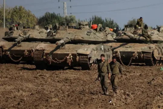 الجيش الإسرائيلي يخطط للسيطرة على 8 كيلومترات داخل لبنان لمنع تهديد القذائف المضادة للدروع