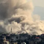 7 شهداء في قصف الاحتلال جنوب صور ولبنان يعلن يوم حداد وطني