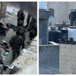 إصابة 3 فلسطينيين خلال اقتحام إسرائيلي لمخيم قلنديا وكفر عقب شمال القدس