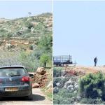 مستوطنون يختطفون شابًا في بيت إكسا شمال غرب القدس