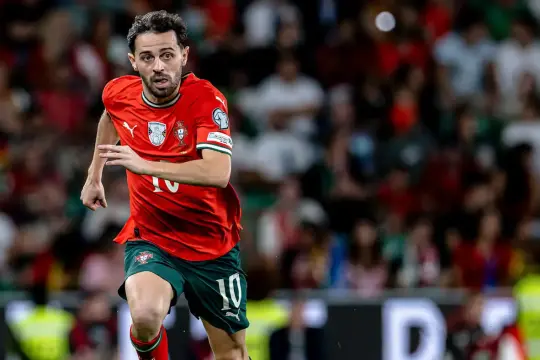 برناردو سيلفا يقترب من ريال مدريد باتفاق متقدم يمتد حتى 2028