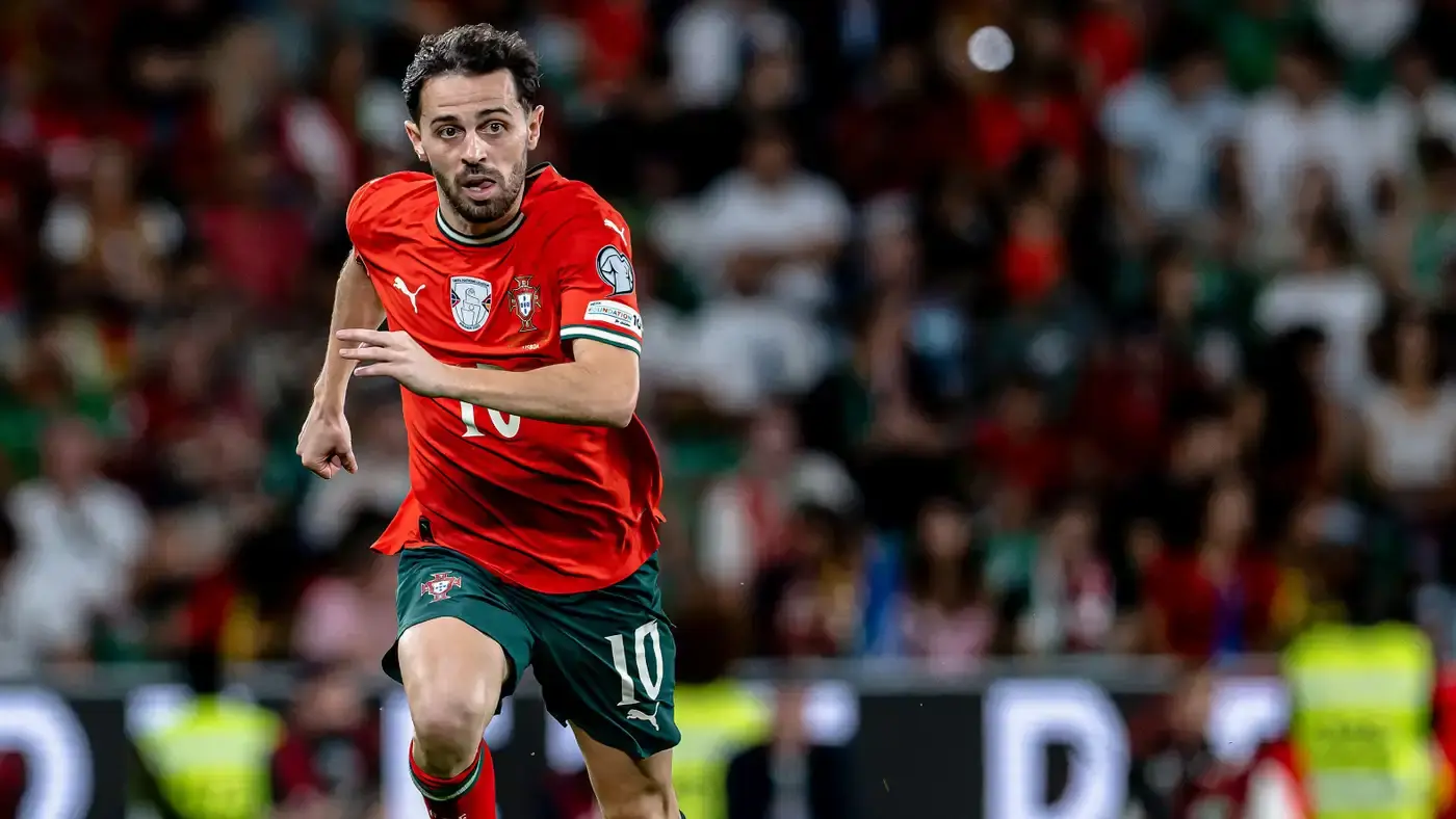 برناردو سيلفا يقترب من ريال مدريد باتفاق متقدم يمتد حتى 2028