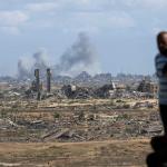 تصعيد إسرائيلي جديد شرق غزة يهدد اتفاق وقف إطلاق النار