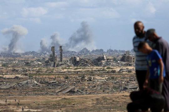 تصعيد إسرائيلي جديد شرق غزة يهدد اتفاق وقف إطلاق النار