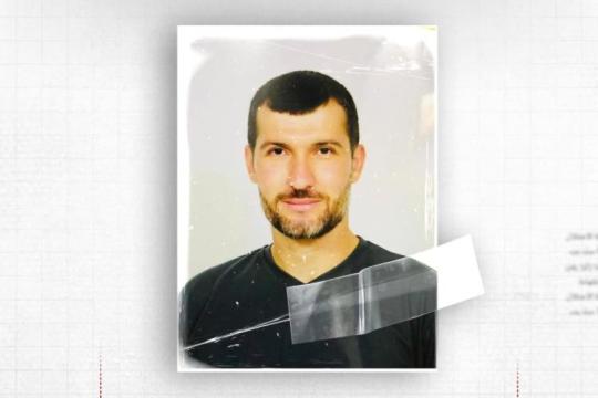 إعلام الأسرى: الاسير بهيج بدر يعاني من أوضاع صحية سيئة