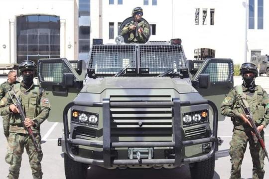 إسرائيل تطلب مغادرة فريق عسكري بريطاني من الضفة الغربية وسط اتهامات بالتجسس