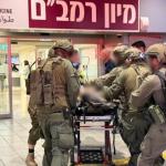 كاتس يأمر بتحقيق عاجل في مزاعم بشأن معاملة جنود بمستشفى «رمبام».. وتحذيرات من تحريض ضد الطواقم العربية