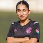 لاحتلال يعتقل لاعبة منتخب فلسطين للسيدات رند حلواني في القدس