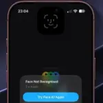 خلل في Face ID يتسبب بإعادة تشغيل بعض هواتف iPhone 18 Pro