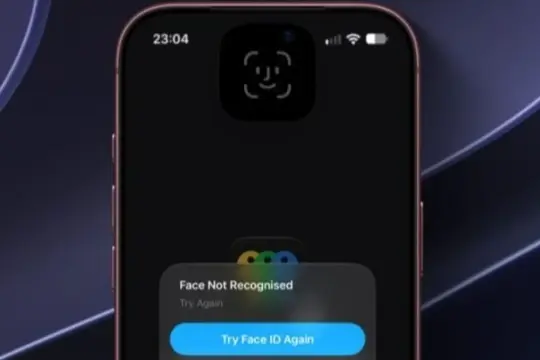 خلل في Face ID يتسبب بإعادة تشغيل بعض هواتف iPhone 18 Pro