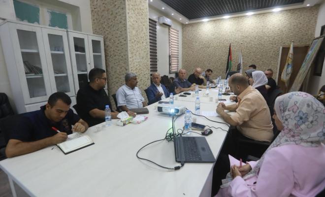 لتحسين ظروف السكان