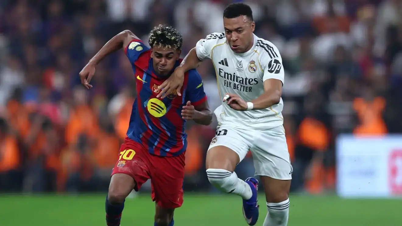 الذكاء الاصطناعي يتوقع نتيجة كلاسيكو برشلونة وريال مدريد.. هل يحسمها أصحاب الأرض؟