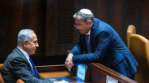 المحكمة العليا في إسرائيل تطالب نتنياهو بتوضيح سبب عدم إقالة بن غفير