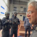 لتنكيله بناشطي أسطول الصمود..  فرنسا تحظر دخول بن غفير إلى أراضيها