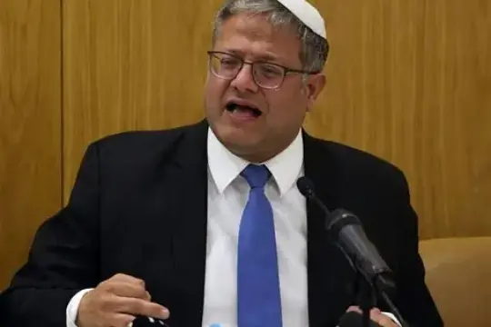 إعلام عبري: حماس خططت لاختطاف بن غفير إلى غزة