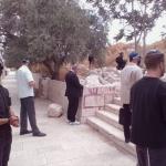 وسط حراسة أمنية مشددة.. بن غفير يقتحم الأقصى ويؤدي طقوسًا تلمودية