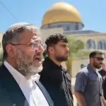 بحماية قوات الاحتلال.. بن غفير يقتحم المسجد الأقصى والأوقاف تستنكر