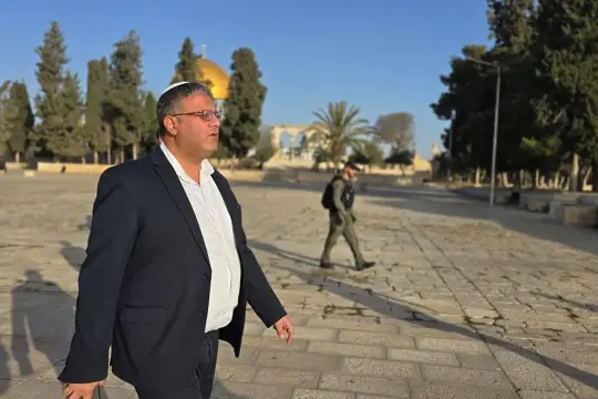 الأردن يحذر من تبعات الانتهاكات الإسرائيلية في المسجد الأقصى