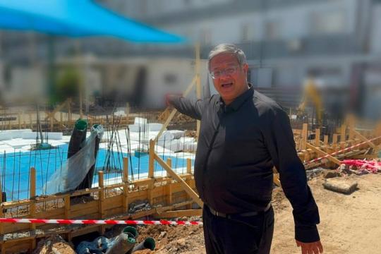الاحتلال يستعرض غرفا لإعدام أسرى فلسطينيين