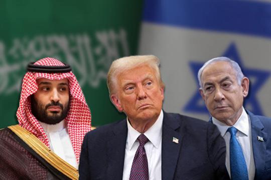 نتنياهو يبدي تفاؤلًا حذرًا بشأن التطبيع مع السعودية ويهاجم صفقات السلاح الأميركية للرياض