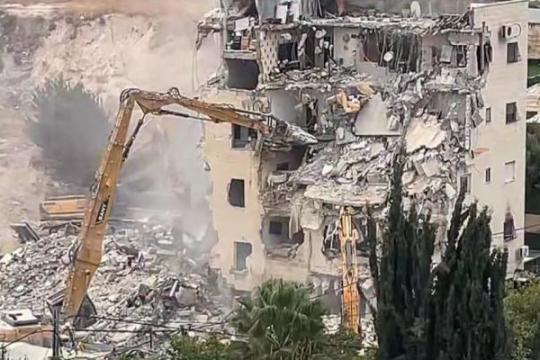 محافظة القدس تحذر من تصعيد الاحتلال الخطير لهدم المنازل