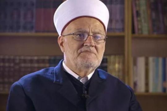 عكرمة صبري يحذر من تصاعد أخطار تهدد المسجد الأقصى ويدعو لتحرك عربي وإسلامي عاجل