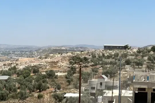 الاحتلال يُقيم مستوطنة جديدة جنوب شرق جنين
