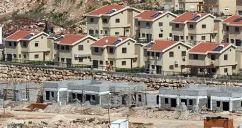 مخطط إسرائيلي لبناء 2006 وحدات استيطانية جديدة