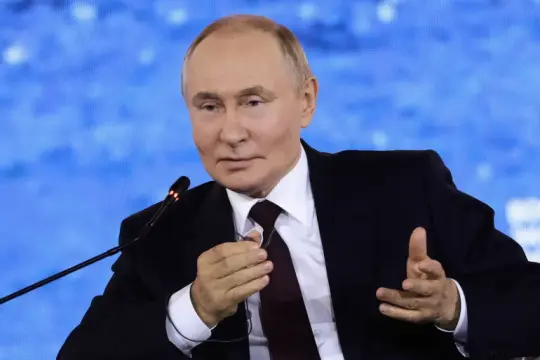 بوتين من الهند: العالم متعدد الأقطاب يحافظ على هوية الدول