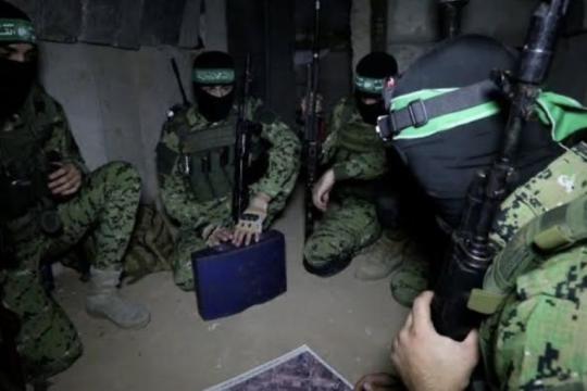 حركة حماس تحمّل الاحتلال المسؤولية الكاملة عن حياة عناصرها المحاصَرين في رفح