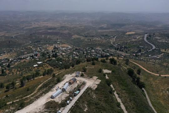 تقرير فلسطيني: الاحتلال كثّف الأوامر العسكرية لتوسيع المستوطنات في الضفة الغربية منذ أكتوبر 2023