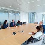 بيت لحم وبروكسل تبحثان تعزيز الشراكات البلدية ودعم صمود المدينة