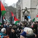 المحكمة العليا البريطانية تبطل حظر "فلسطين أكشن"