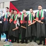 طلبة طب من جامعة الأزهر بغزة ينهون دراستهم في جنوب أفريقيا وسط استمرار الحرب على القطاع