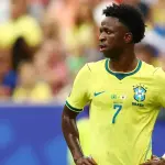 أرسنال يجهز عرضًا ضخمًا لضم فينيسيوس وريال مدريد يحدد سعر التخلي عن نجمه